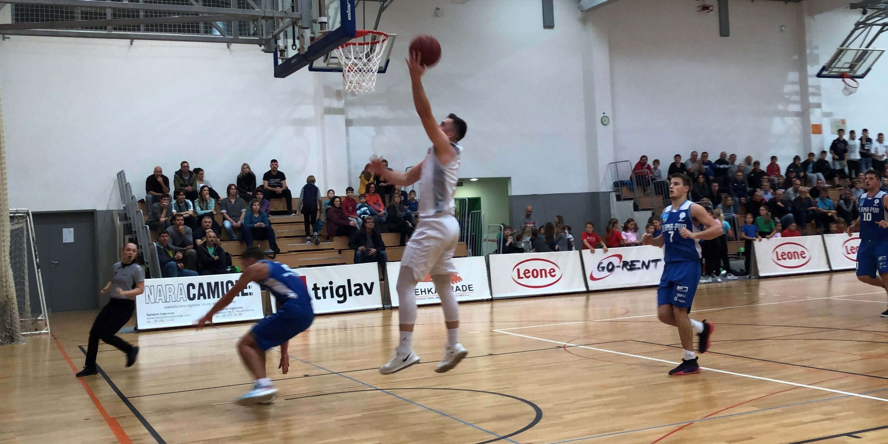 Andi Shehu – Leone Ajdovščina – Plamu Pur