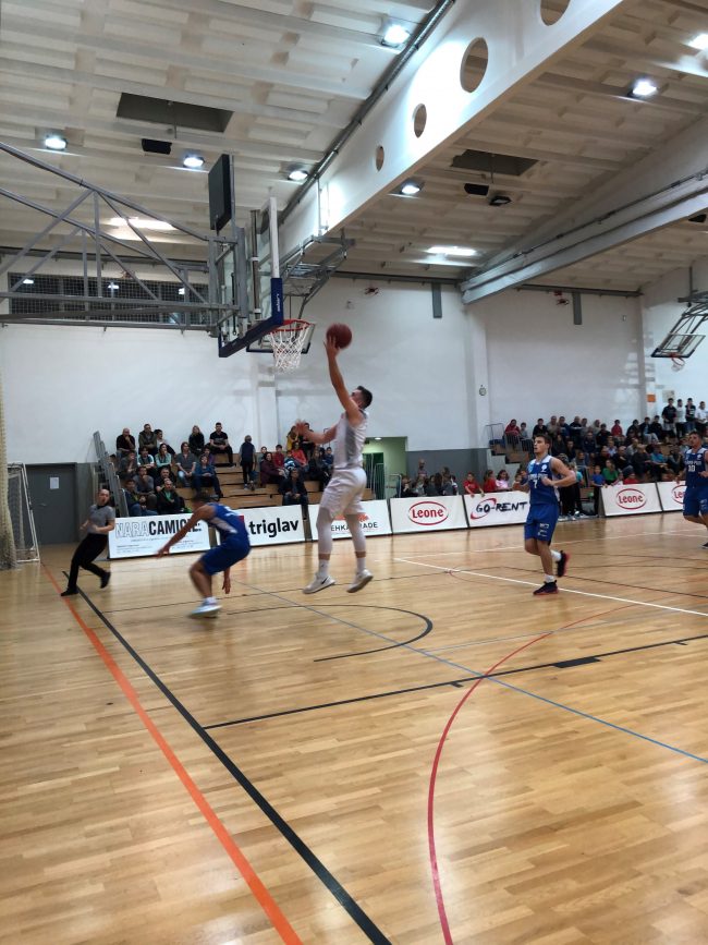Andi Shehu – Leone Ajdovščina – Plamu Pur